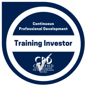 Training Investor Badge CPD Courses